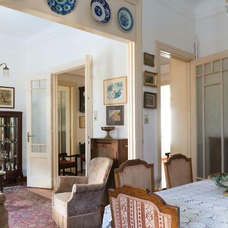 Plaka Vintage Daire Atina Dış mekan fotoğraf