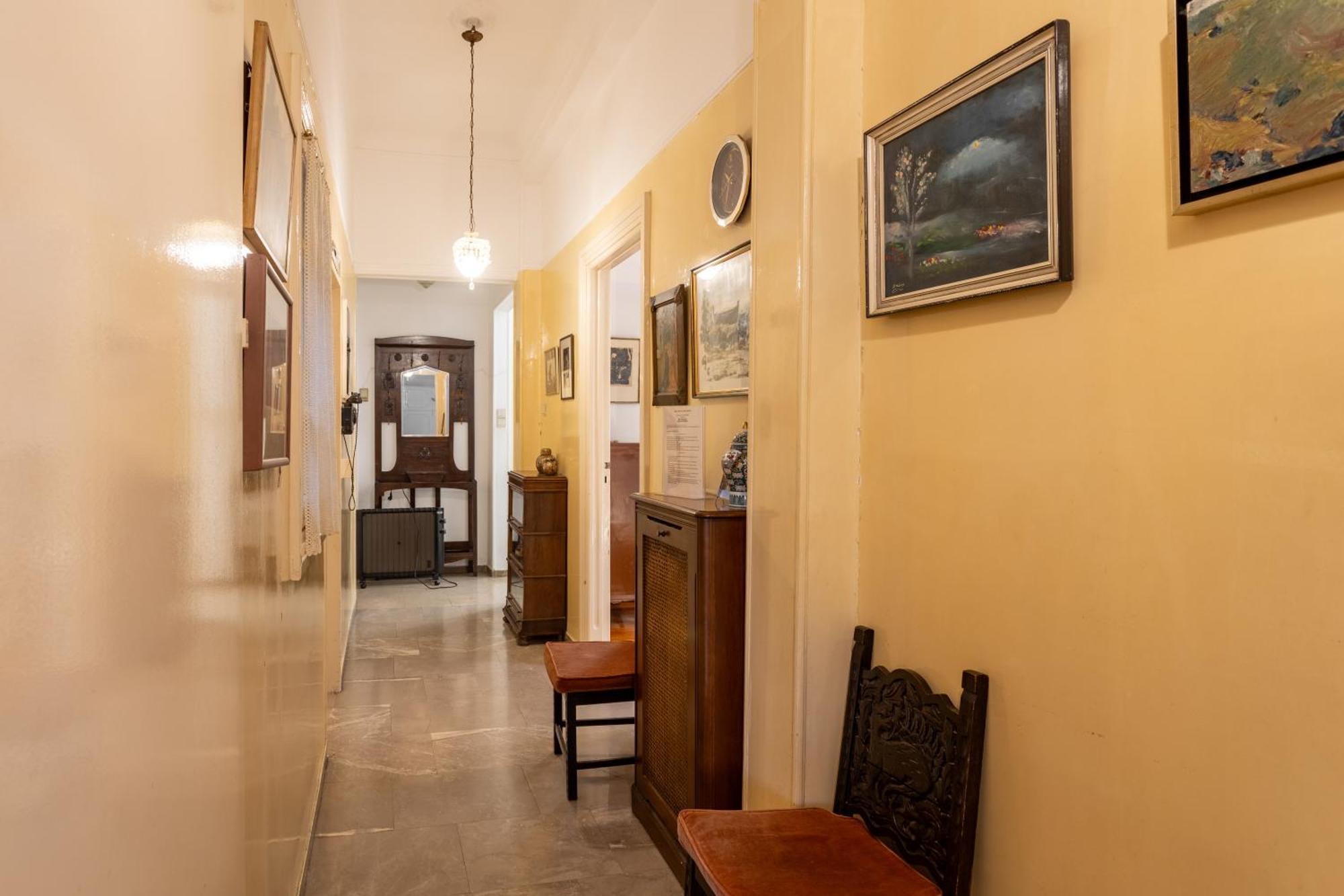 Plaka Vintage Daire Atina Dış mekan fotoğraf