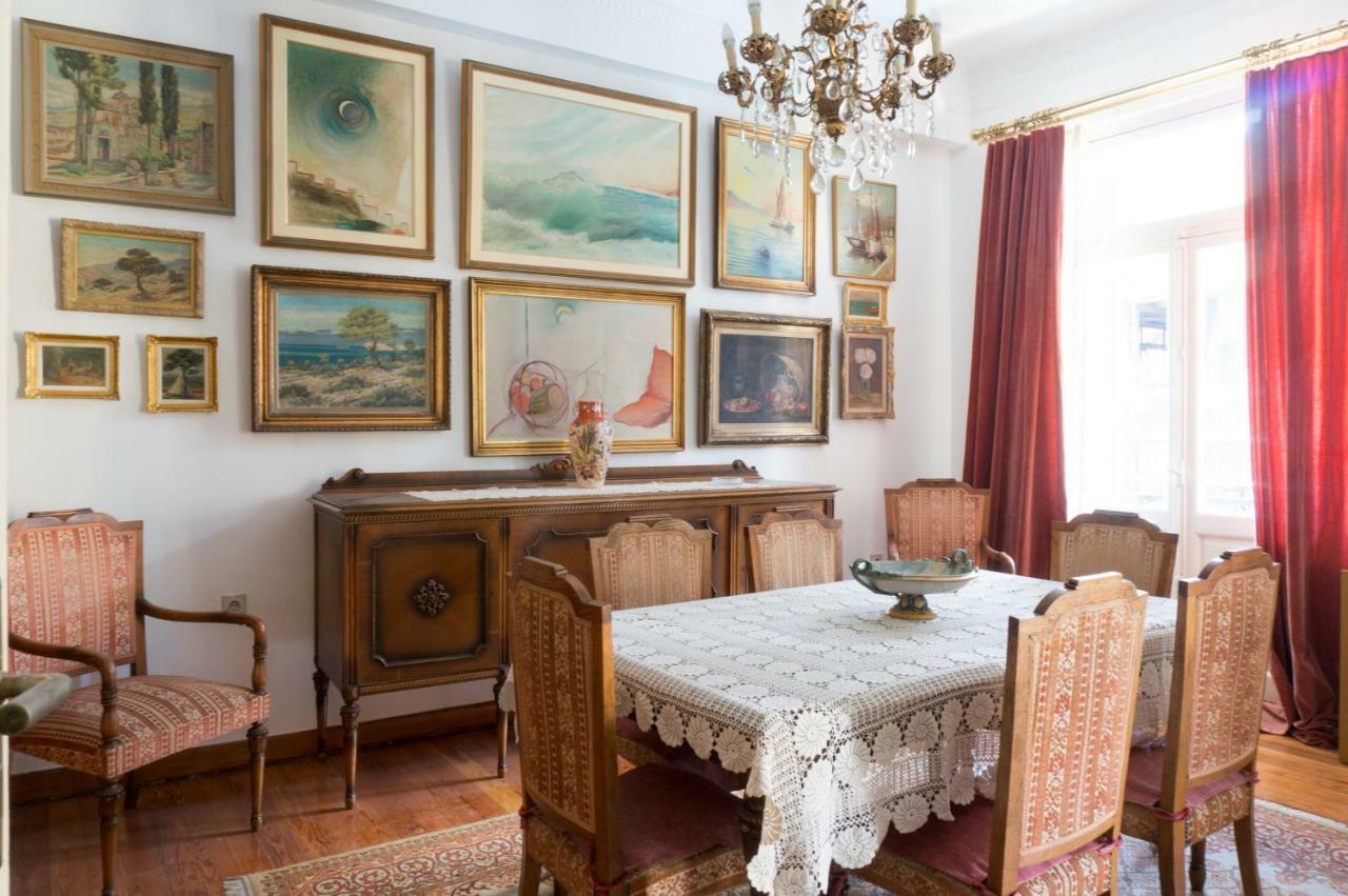 Plaka Vintage Daire Atina Dış mekan fotoğraf